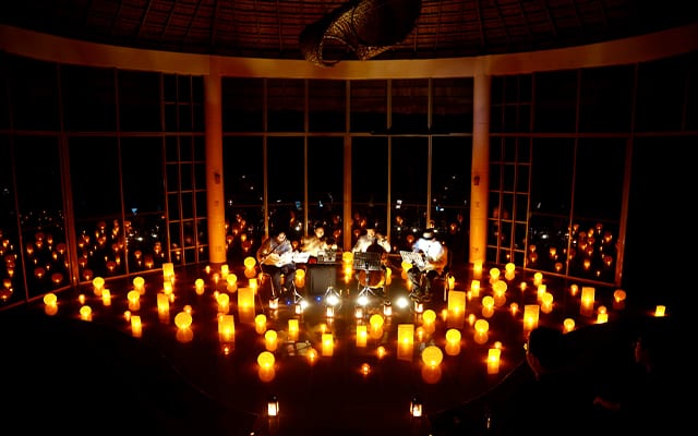 Moonlit Symphonies Concert